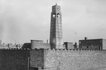 Historische foto van het torentje.
<br/>
Piet Kramer - Nico Swaager/Beeldbank Stadsarchief, 1930-11-01